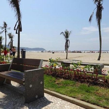 Apartamento Primeira Quadra Da Praia Praia Grande  Exterior foto
