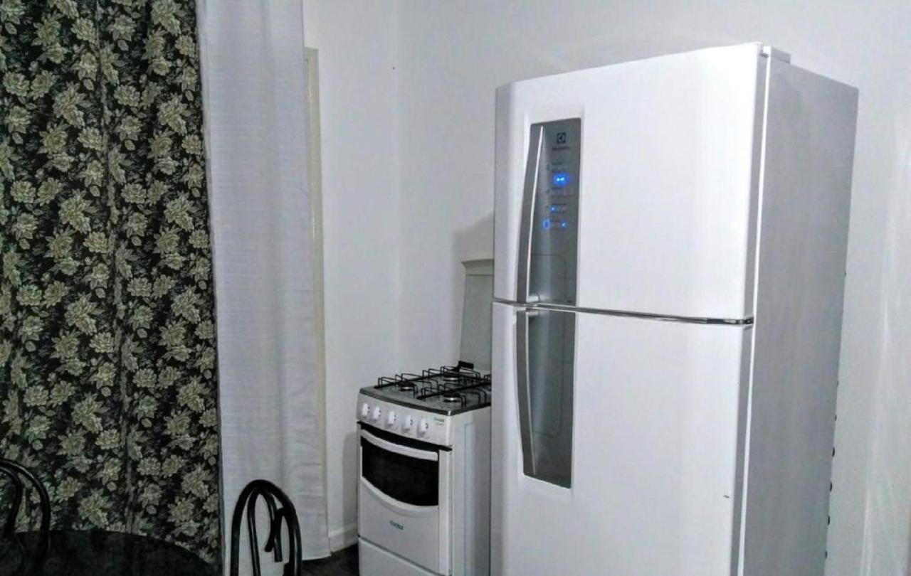 Apartamento Primeira Quadra Da Praia Praia Grande  Exterior foto