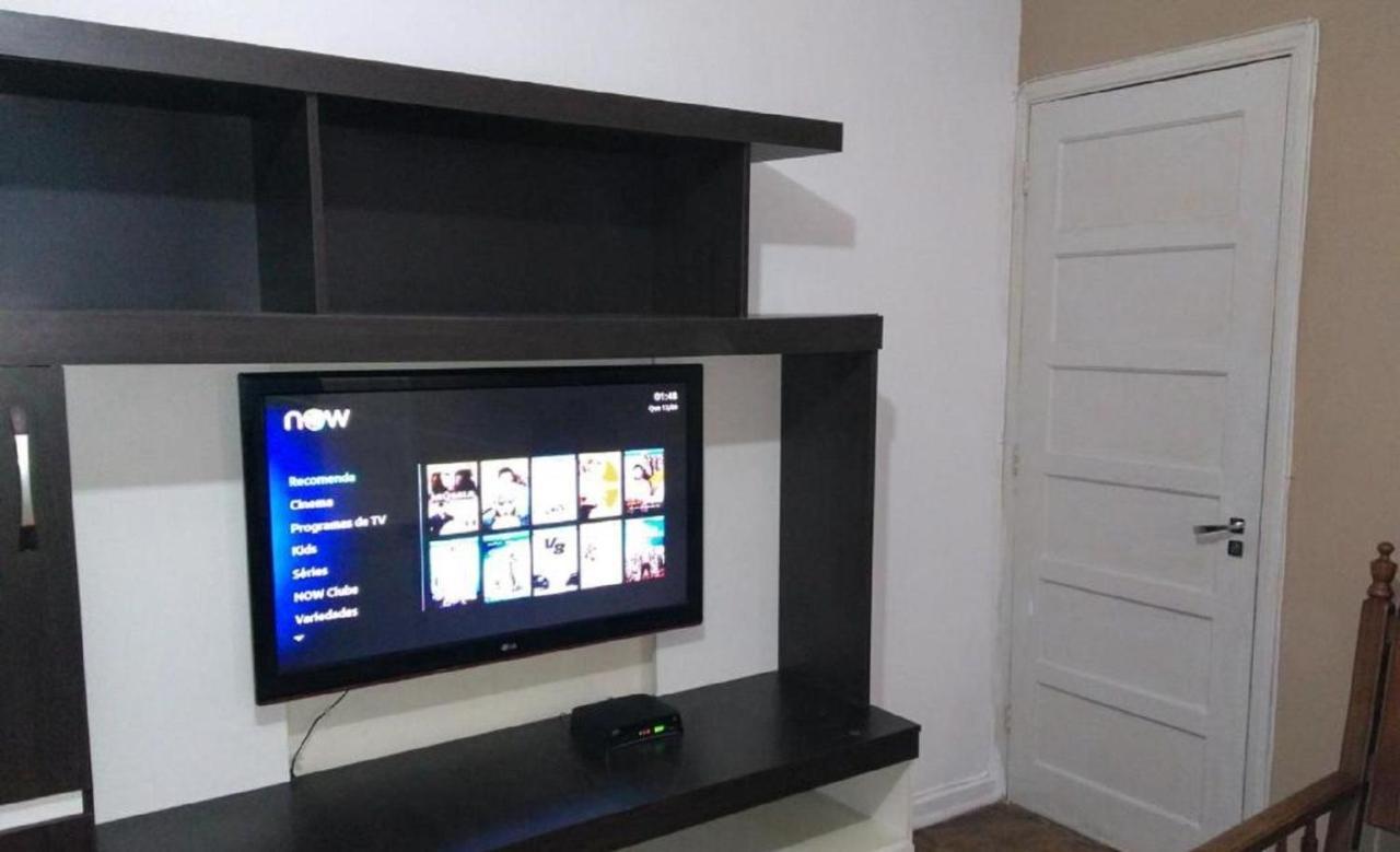 Apartamento Primeira Quadra Da Praia Praia Grande  Exterior foto